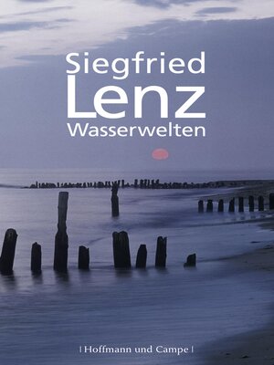 cover image of Wasserwelten